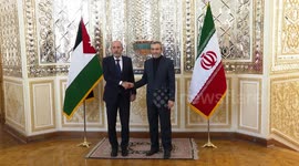 Iran: Iranian, Jordanian FMs meet in Tehran on regional situation, ties