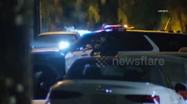 USA: Sun Valley  Home Invasion Suspect Arrested