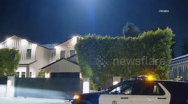 USA: Encino Home Invasion