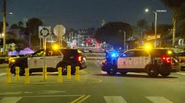 USA: Harbor City Fatal Shooting