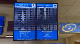 Flight Cancellations in Orlando International