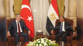 Türkiye to join South Africa's genocide case against Israel in ICJ: FM