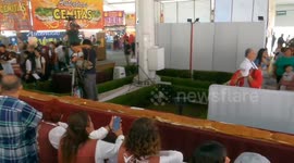 Mexico: Record for making the world's largest sandwich in Mexico