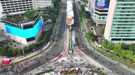 Indonesia's annual economic growth slows to 5.05 pct in Q2