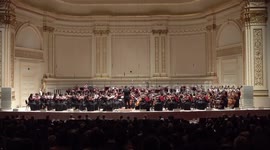 Young Chinese musicians captivate audience during World Orchestra Week in NY