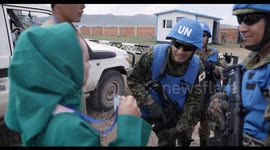 Mongolia: Women, Peace, and Security: Khaan Quest 2024