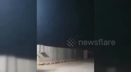 Iraq: U.S. Personnel Hurt In Iraq Rocket Attack