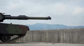 South Korea: The Rodriguez Live-Fire Complex, South Korea