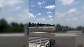 Israel: Hezbollah drones flying over Nahariya