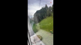 Surprising first day at work with the park crew's lawn mower breakdown