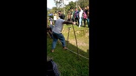 family tug of war