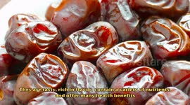 Transform Your Health with Dates - Here's How |Amazing Health Benefits Of Dates