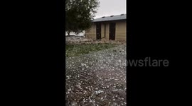 Canada: Severe Storm Causes Flash Flooding, Damage In Calgary 2