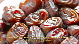 Transform Your Health with Dates - Here's How |Amazing Health Benefits Of Dates