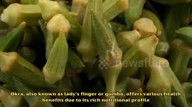 Secrets of Okra for Boosting Health - Amazing Health Benefits Of Okra |Okra Benefits