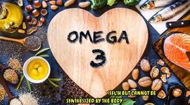 Foods Rich In Omega-3 Fatty Acids