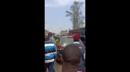 Witnessed an abduction  take place at kahawa West Nairobi kenya by the subatu boys