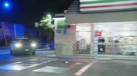 USA: North Hollywood 7 Eleven Robbery