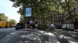 France: Travel To Venues During Paris 2024 Summer Olympics