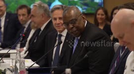 USA: Secretary Blinken participates in the Australia-U.S. Ministerial Consultations (AUSMIN) Part 2