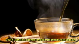 Unlocking the Hidden Benefits of Black Tea - Say Goodbye to Health Issues with Black Tea's Benefits