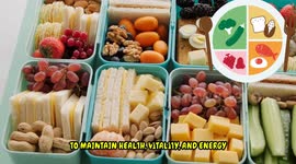 The Ultimate Guide to a Balanced Diet |Nutrition Tips |Optimal Health - The Power of a Balanced Diet