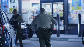 USA: Industry Armed Robbery at 7 Eleven