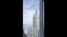 People Spotted On Top of Chicago Apartment Complex