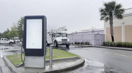 Charleston Tropical Storm Debby Preparations