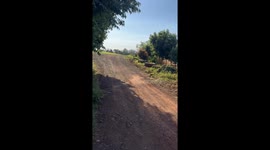 Dad's Driving Fail