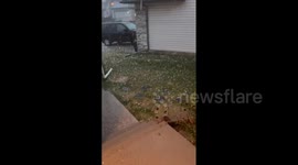 Canada: Severe Storm Causes Flash Flooding, Damage In Calgary 4