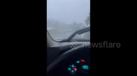 US: Storm Debby Makes Landfall As Category 1 Hurricane In Florida, Leaving At Least 4 Dead 2