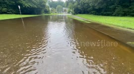 Major Flooding in Charleston, SC