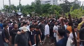 Bangladesh: The protests that toppled Bangladesh's government and sent its prime minister into exile