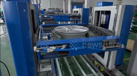 China: AI helps Chinese manufacturers better control quality