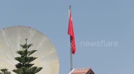 West Bank: China's support to UNRWA’s life-saving efforts is of great significance
