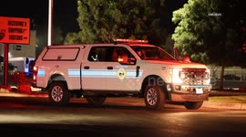 USA: Kern County Hazmat Response Near Earthquake Epicenter