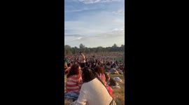While racist thugs rip the country apart up and down the country people of all creeds and colour came together for the weekend at REGGAE LAND 2024 - MILTON KEYNES!! ONE LOVE, ONE HEART ❤️
