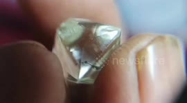 Farmer finds 16-carat diamond worth over $72,000 in central India
