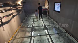 China: Shanghai Metro Museum