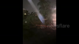 US: Strong Monsoon Storm Brings Severe Winds, Heavy Rainfall To Metro Phoenix 2