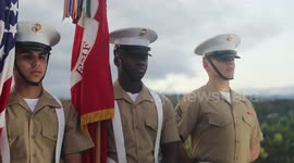 Solomon Islands: B-Roll: Battle of Guadalcanal, 82nd Anniversary of Operation Watchtower
