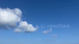 Airplane flight