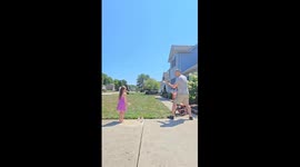 Power Washer Skeet Shooting