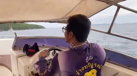 Two South Korean tourists drown within days of each other on Thai island