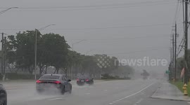 Rainfall and City Worker Activity