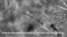 Lebanon: The IAF struck and dismantled a number of Hezbollah terror infrastructure
