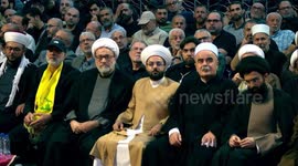 Hezbollah vows retaliation to Israeli killing of military commander