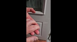 Severe hail storm hits Calgary, Alberta, damaging homes and vehicles