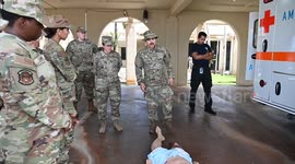 USA: Andersen hosts Medical Rodeo